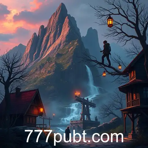 777pub: A Gamers' Oasis in the Digital Arena