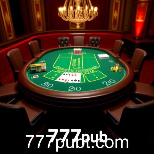 777pub Revolutionizes Online Gaming Experience