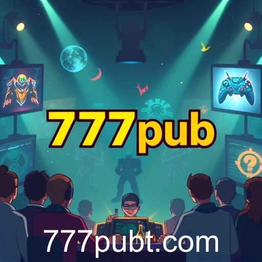 The Rise of 777pub in Online Gaming
