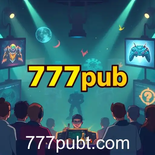The Rise of 777pub in Online Gaming