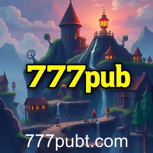 Exploring the Thrilling World of Adventure Games at 777pub