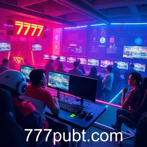 777pub Gaming Revolution