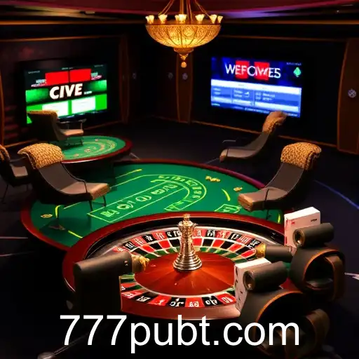 777pub: A New Era of Online Gaming