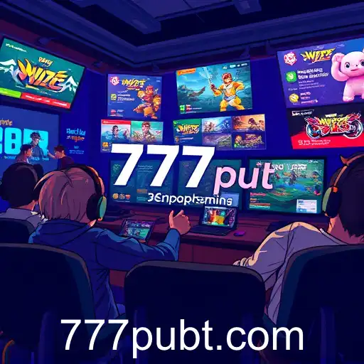 The Rise of 777pub in the Gaming World