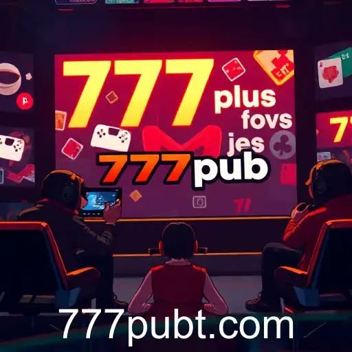 Online Gaming Landscape and the Rise of 777pub