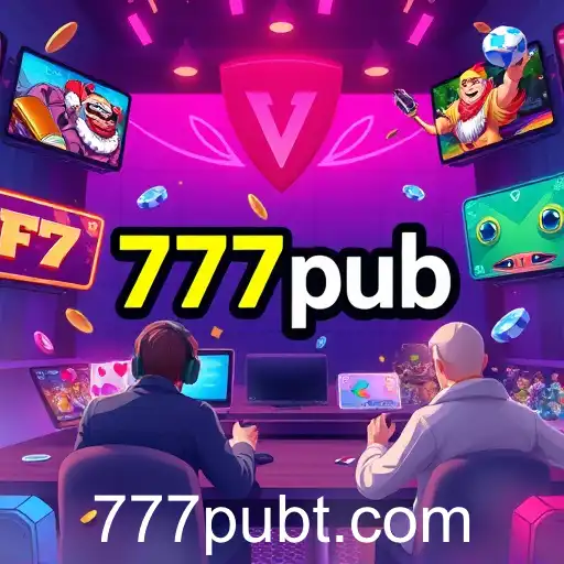 The Evolution of Online Gaming: 777pub's Impact