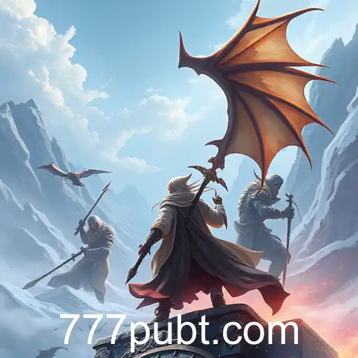 Exploring the Enchanting Realm of Fantasy Games on 777pub
