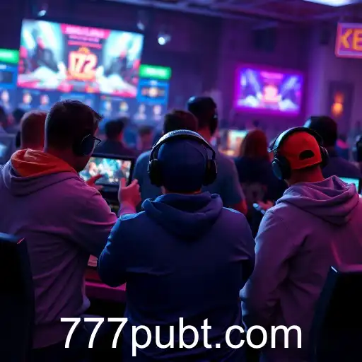 The Rise of Multiplayer Gaming with 777pub: A Social Revolution