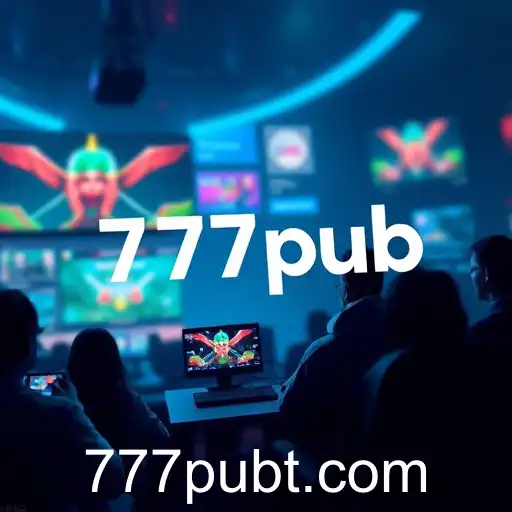 The Rise of 777pub in Online Gaming