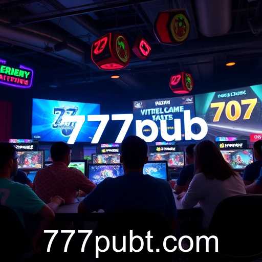 Revolutionizing Online Gaming: The Rise of 777pub