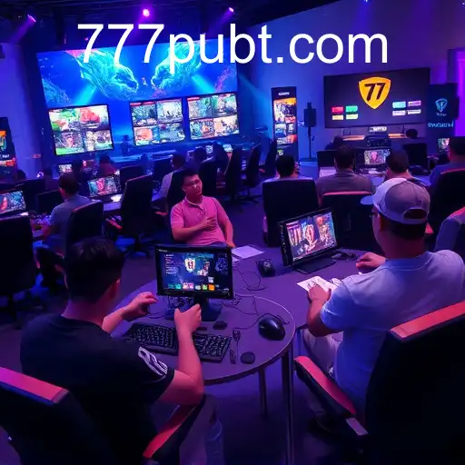 The Rise of 777pub: A Gaming Phenomenon