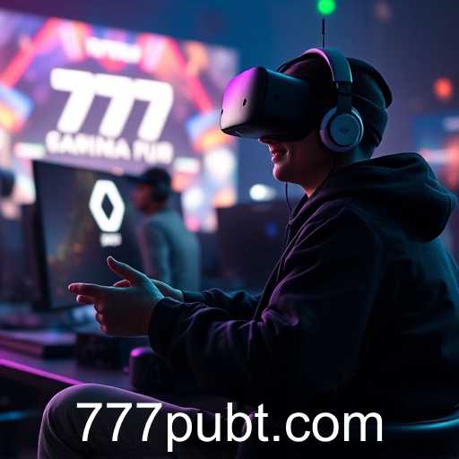 The Rise of Online Gaming at 777pub