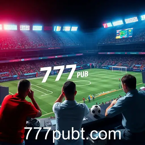 Exploring 'Sports Games' on 777pub: A Thrilling Gateway to Virtual Sportsmanship