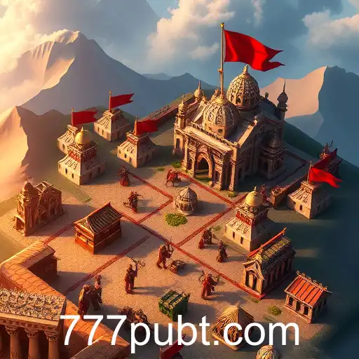 Exploring the World of Strategy Games: A Look at 777pub's Dynamic Offerings